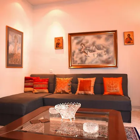 Harmony Maisonette Hotel Vólos