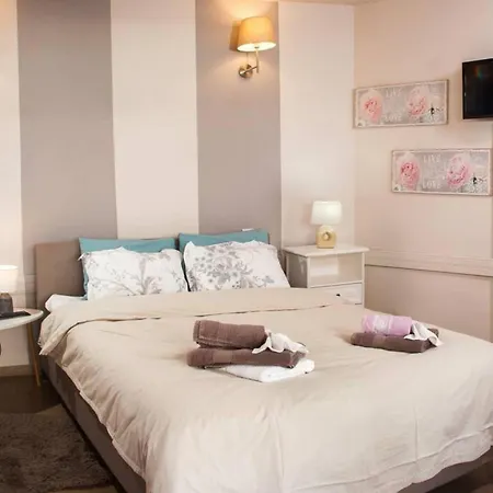 Harmony Maisonette Hotel Vólos