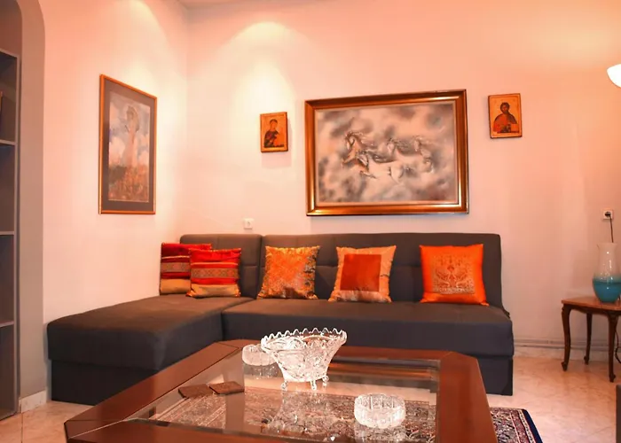 Harmony Maisonette Hotel Volos