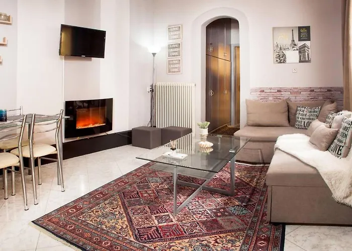 Harmony Maisonette Volos