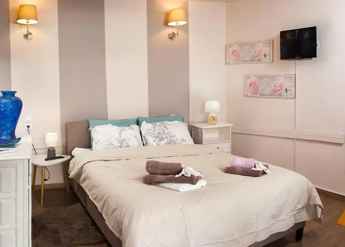 Harmony Maisonette Hotel Volos