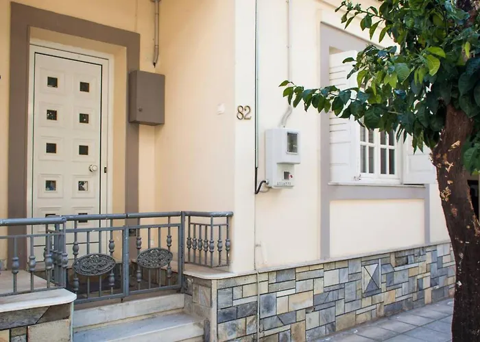 Harmony Maisonette 3* Volos