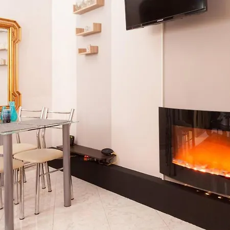 Holiday home Harmony Maisonette
