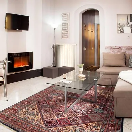 Harmony Maisonette Volos